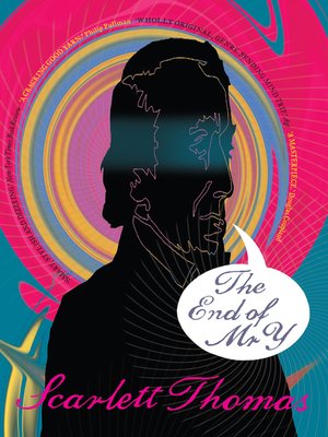 cover image of The End of Mr Y